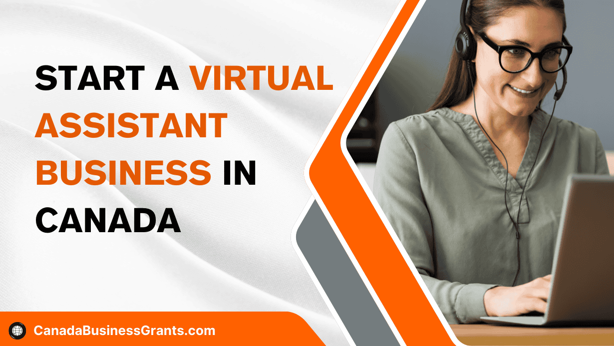 Online and On-Call: How To Start A Virtual Assistant Business In Canada ...